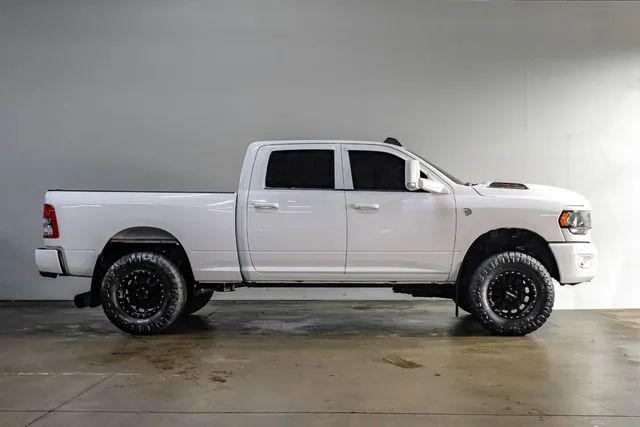 2020 Jeep Ram 2500 Big Horn Crew Cab 4x4 6'4" Box