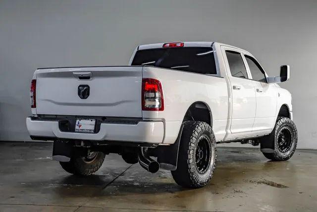 2020 Jeep Ram 2500 Big Horn Crew Cab 4x4 6'4" Box