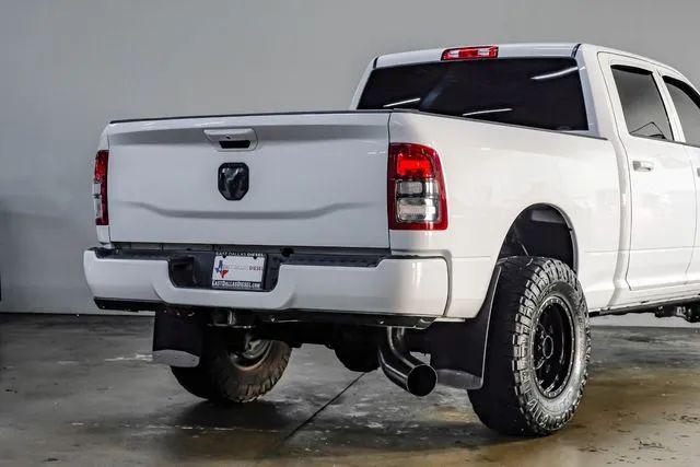 2020 Jeep Ram 2500 Big Horn Crew Cab 4x4 6'4" Box