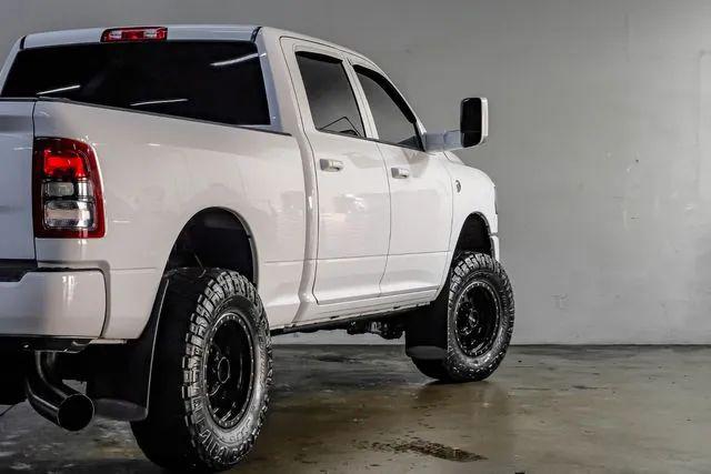 2020 Jeep Ram 2500 Big Horn Crew Cab 4x4 6'4" Box