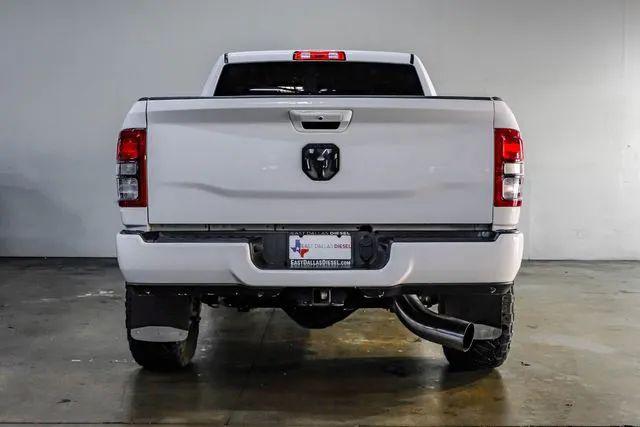 2020 Jeep Ram 2500 Big Horn Crew Cab 4x4 6'4" Box