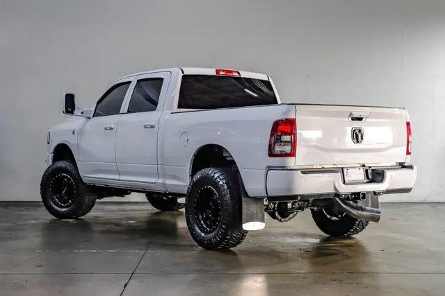 2020 Jeep Ram 2500 Big Horn Crew Cab 4x4 6'4" Box