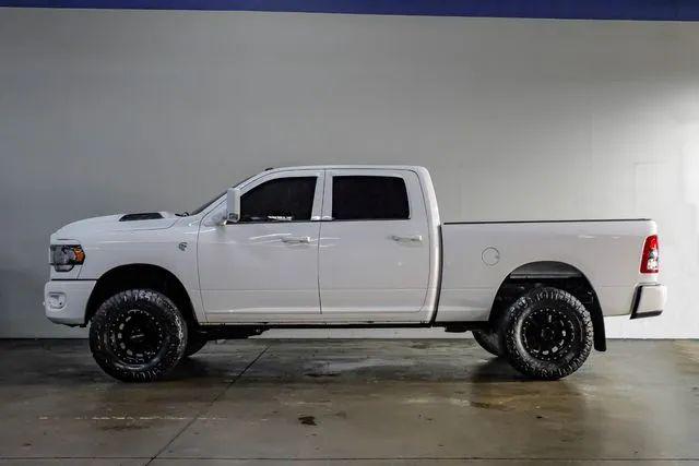 2020 Jeep Ram 2500 Big Horn Crew Cab 4x4 6'4" Box