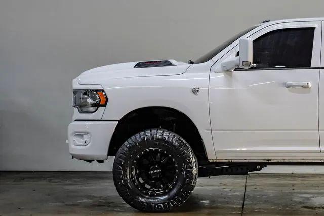 2020 Jeep Ram 2500 Big Horn Crew Cab 4x4 6'4" Box