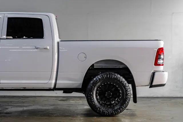 2020 Jeep Ram 2500 Big Horn Crew Cab 4x4 6'4" Box