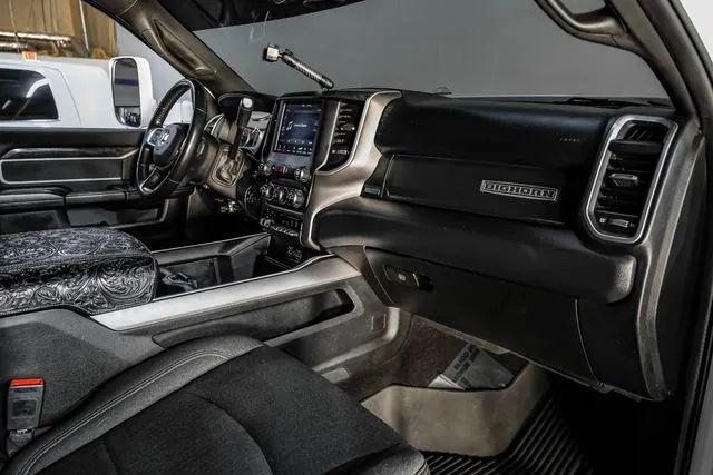 2020 Jeep Ram 2500 Big Horn Crew Cab 4x4 6'4" Box