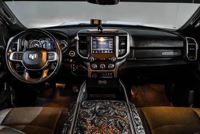 2020 Jeep Ram 2500 Big Horn Crew Cab 4x4 6'4" Box