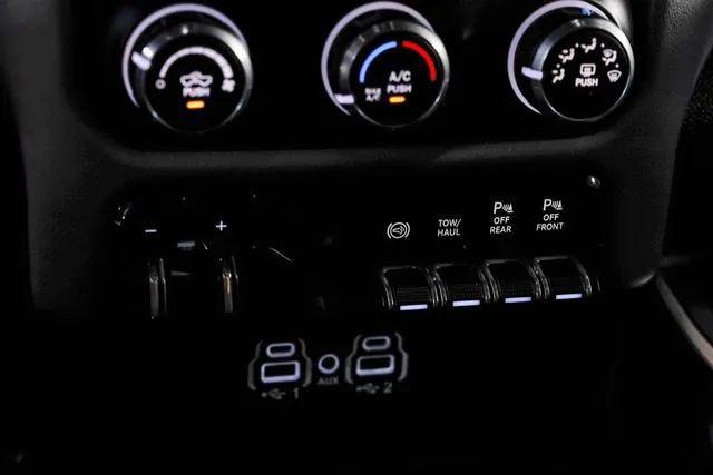 2020 Jeep Ram 2500 Big Horn Crew Cab 4x4 6'4" Box