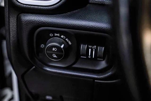 2020 Jeep Ram 2500 Big Horn Crew Cab 4x4 6'4" Box