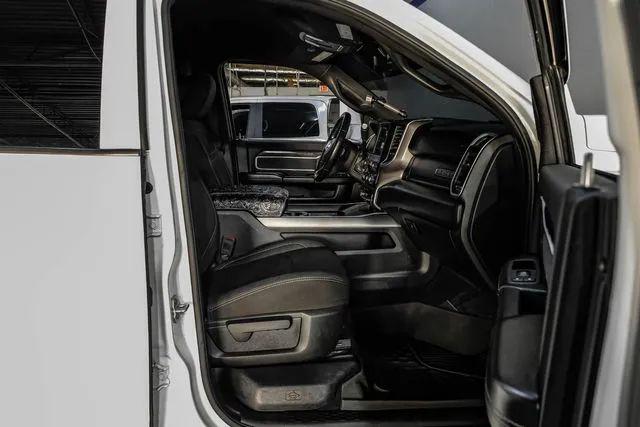 2020 Jeep Ram 2500 Big Horn Crew Cab 4x4 6'4" Box