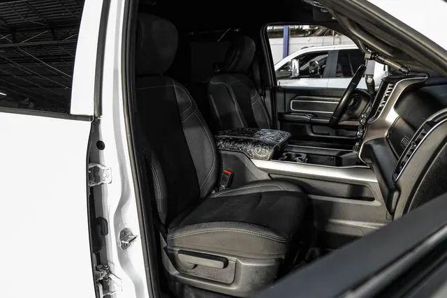 2020 Jeep Ram 2500 Big Horn Crew Cab 4x4 6'4" Box