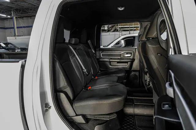 2020 Jeep Ram 2500 Big Horn Crew Cab 4x4 6'4" Box