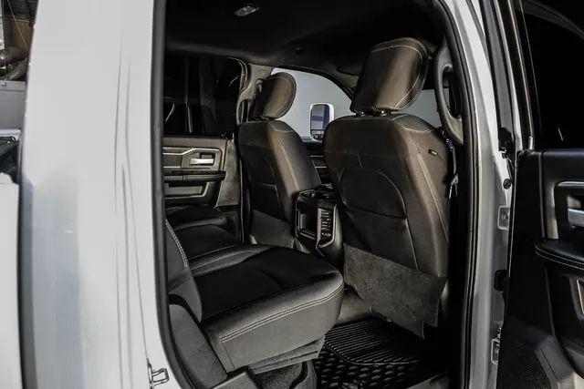 2020 Jeep Ram 2500 Big Horn Crew Cab 4x4 6'4" Box