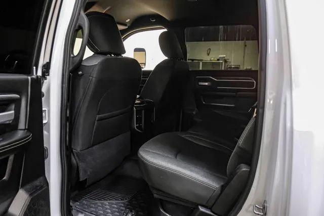2020 Jeep Ram 2500 Big Horn Crew Cab 4x4 6'4" Box