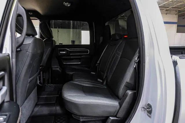 2020 Jeep Ram 2500 Big Horn Crew Cab 4x4 6'4" Box
