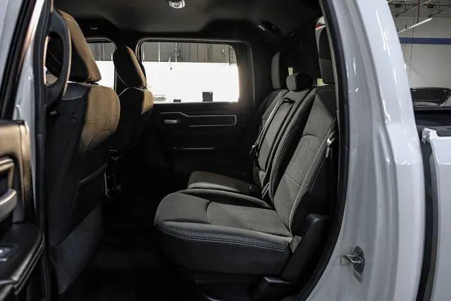 2020 Jeep Ram 2500 Big Horn Crew Cab 4x4 6'4" Box