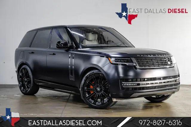 2023 Land Rover Range Rover Autobiography for sale in Dallas, TX