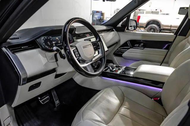 2023 Land Rover Range Rover Autobiography