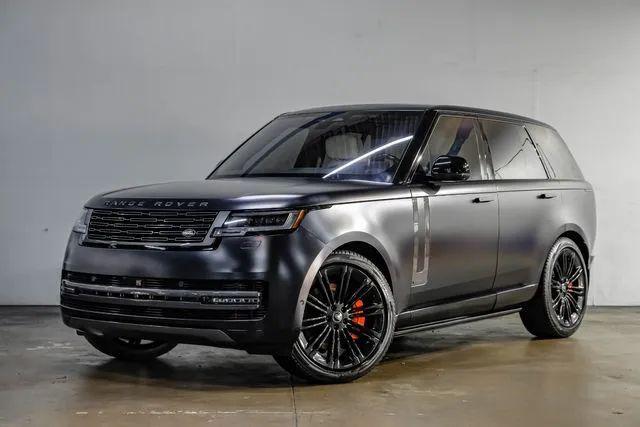 2023 Land Rover Range Rover Autobiography