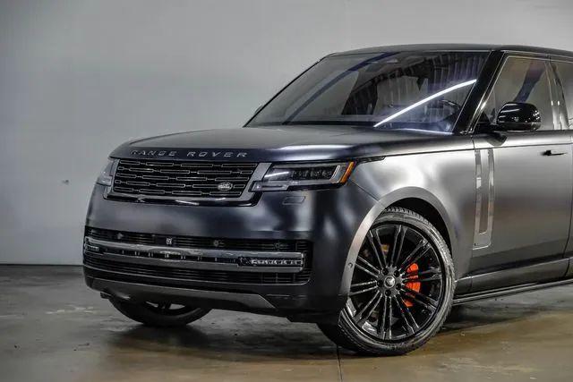 2023 Land Rover Range Rover Autobiography