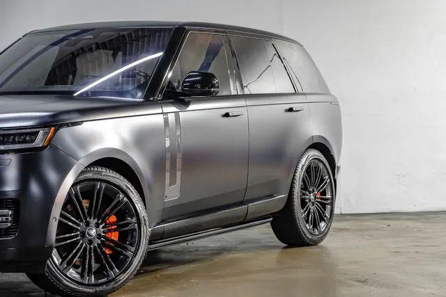 2023 Land Rover Range Rover Autobiography