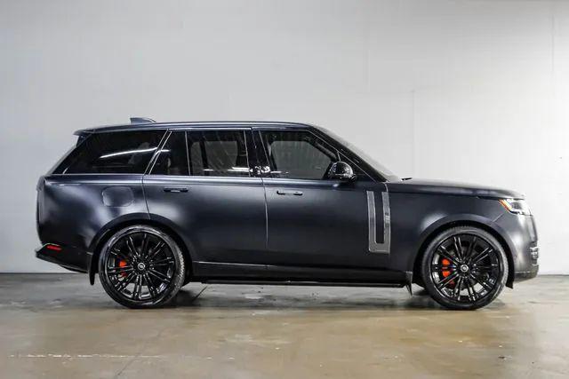 2023 Land Rover Range Rover Autobiography