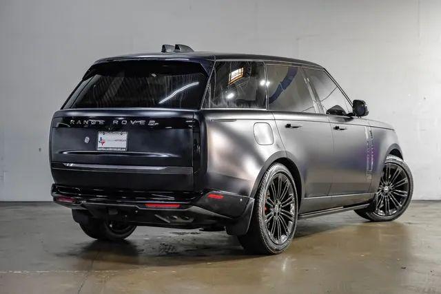 2023 Land Rover Range Rover Autobiography