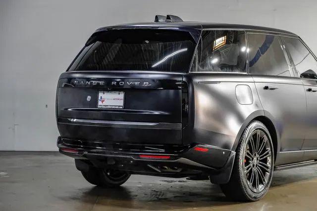 2023 Land Rover Range Rover Autobiography