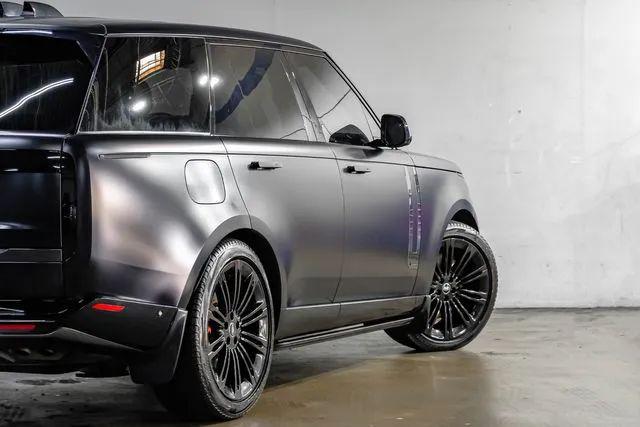2023 Land Rover Range Rover Autobiography