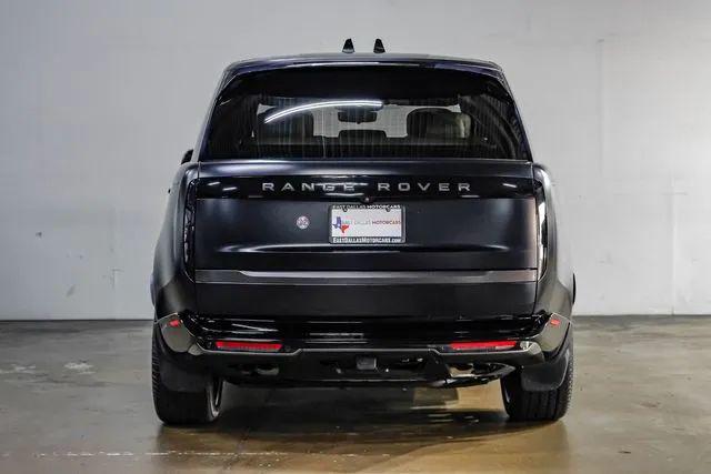 2023 Land Rover Range Rover Autobiography