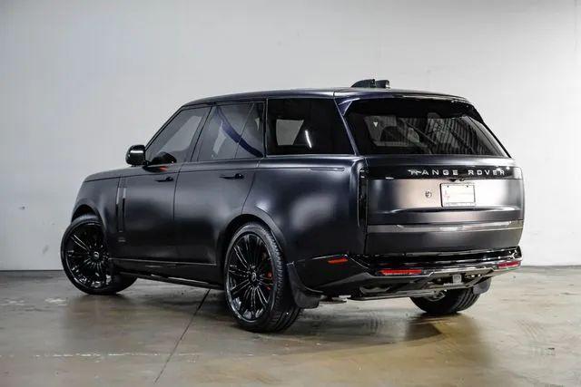 2023 Land Rover Range Rover Autobiography