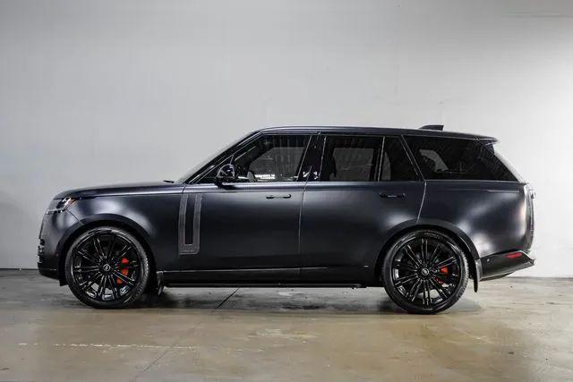 2023 Land Rover Range Rover Autobiography