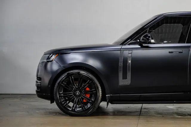 2023 Land Rover Range Rover Autobiography