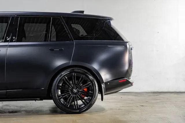 2023 Land Rover Range Rover Autobiography
