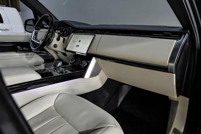 2023 Land Rover Range Rover Autobiography