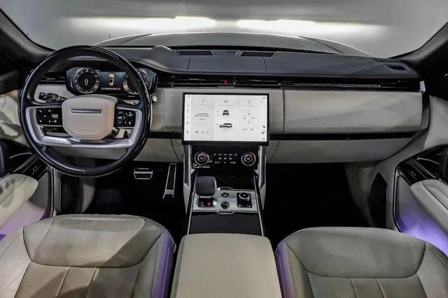 2023 Land Rover Range Rover Autobiography