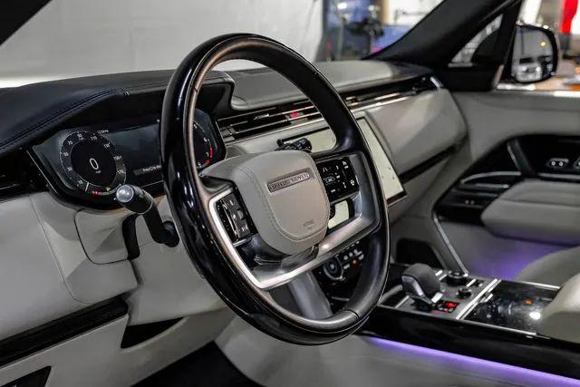 2023 Land Rover Range Rover Autobiography