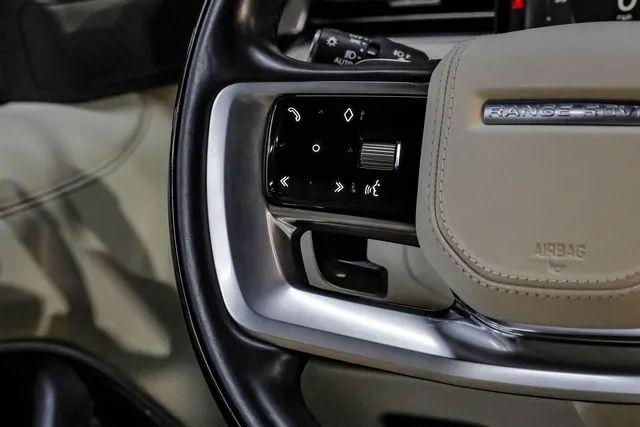 2023 Land Rover Range Rover Autobiography