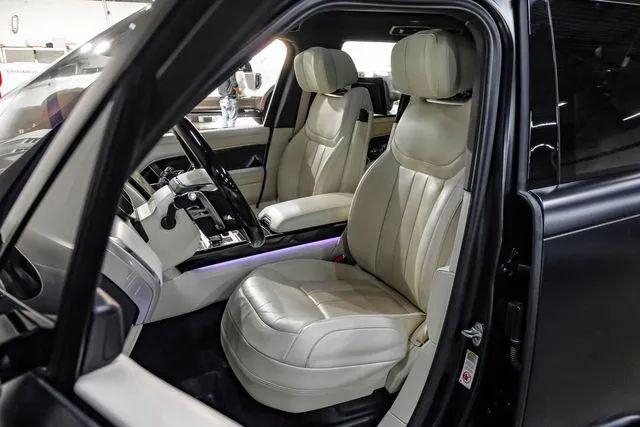 2023 Land Rover Range Rover Autobiography