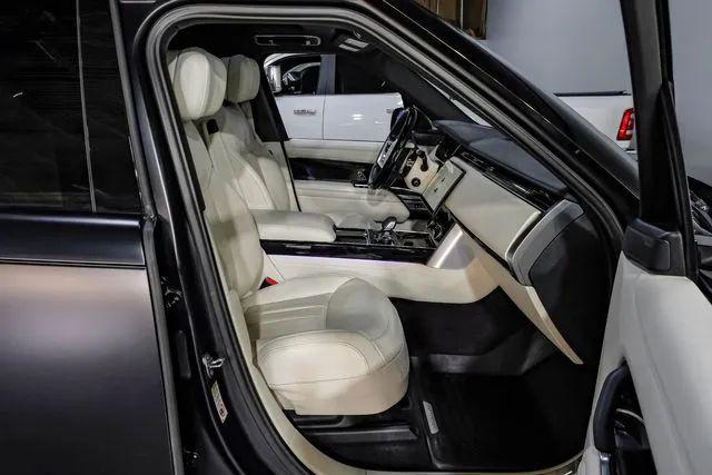 2023 Land Rover Range Rover Autobiography