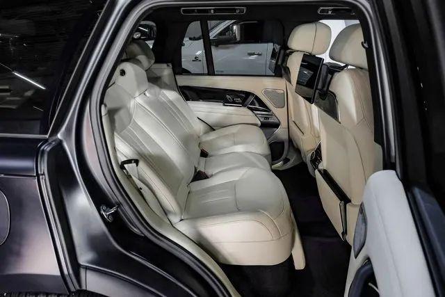 2023 Land Rover Range Rover Autobiography