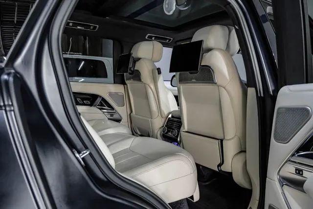 2023 Land Rover Range Rover Autobiography