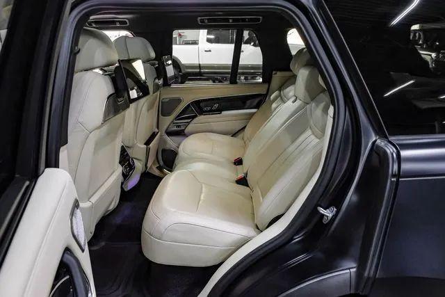 2023 Land Rover Range Rover Autobiography