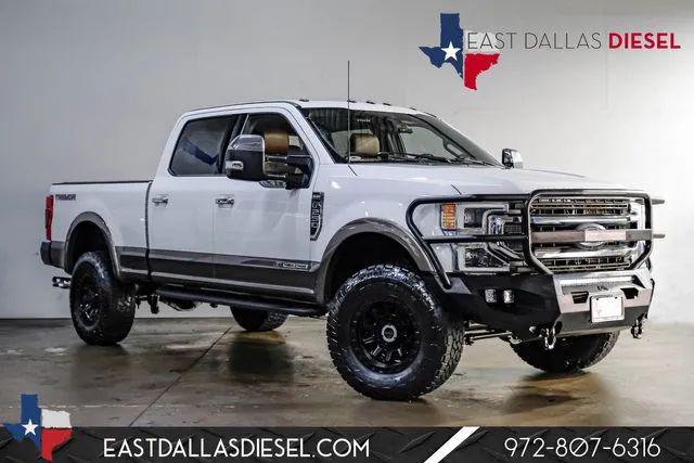 2022 Ford F-250 King Ranch for sale in Dallas, TX