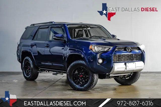 2019 Toyota 4Runner TRD Off Road for sale in Dallas, TX