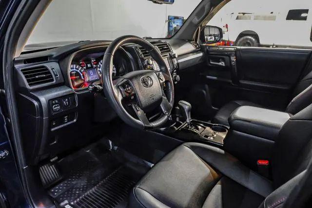 2019 Toyota 4Runner TRD Off Road