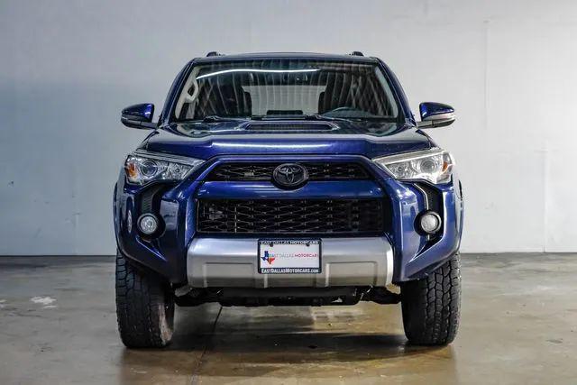 2019 Toyota 4Runner TRD Off Road