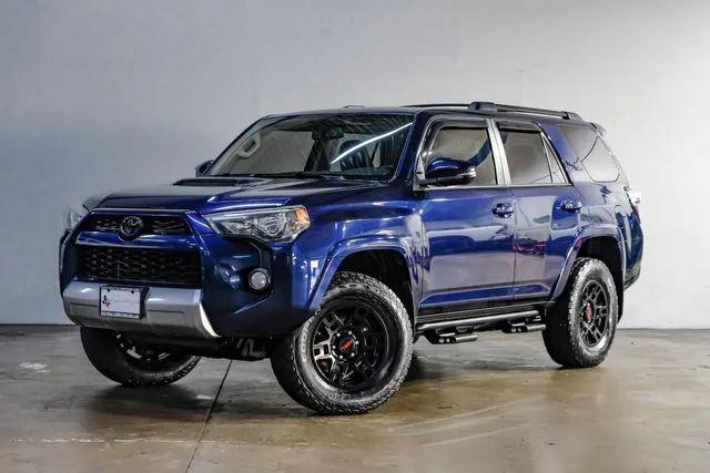 2019 Toyota 4Runner TRD Off Road