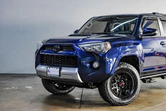 2019 Toyota 4Runner TRD Off Road