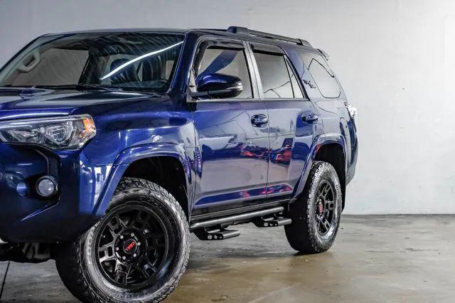 2019 Toyota 4Runner TRD Off Road